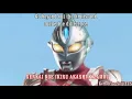 Lagu Ultraman Max OP Lyrics