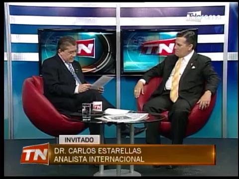 Dr. Carlos Estarellas 