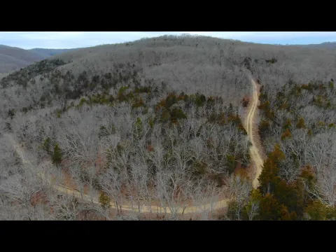 Video Drone PH03 Winter Narrated