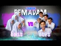 Download Lagu ASSRY ANJURKAN PERMAINAN NOSTALGIA?! PARTNERSHIP AI TEAM LAWAN PEMADAM?! LELAKI VS PEREMPUAN?!