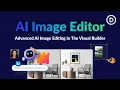 The New Divi AI Image Editor