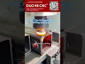 Download Lagu CNC flow drilling machine drilling and tapping process. #cncdrillingmachine #friction drill #cncmill