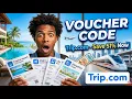 Trip com Discount Code Latest Promo Code Coupon Code
