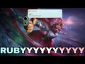 RUBYYYYYY MOBILE LEGENDS RUBY EXE