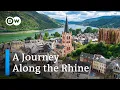 Download Lagu Go with the Flow – of the Rhine River! A Trip from its Source to its Outfall