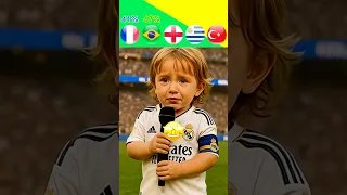 MODRIC LAST HALA MADRID SONG WITH FANS 