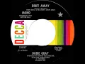 1973 Dobie Gray - Drift Away (mono radio promo 45)