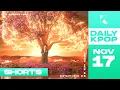 Download Lagu Jeong Dong Won, E'Last, Lee MinHyuk, ... Kpop Daily Releases by Instant Kpop #shorts