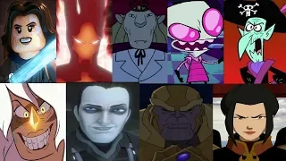 defeats of my favorite cartoon villains par 13 ree master