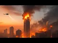 Lagu Mass Evacuation in Hong Kong! Chinachem Tower Fire Shocks the City, Panic in the Streets