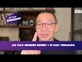 Download Lagu JUS TALK MEMBER NOMER 1 DI ASIA TENGGARA !!