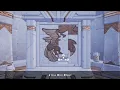 Temple of Gales - Puzzle