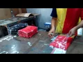 Download Lagu Cara mudah melipat kaos distro setelah disablon dengan plastik OPP 25x35 cm