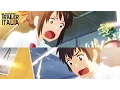 Video di Your Name Trailer Italiano - anime di Makoto Shinkai