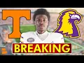 BREAKING Tennessee Football Just Landed Someone In The Transfer Portal Vols News
