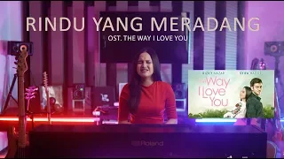 syifa hadju rindu yang meradang ost the way i love you 