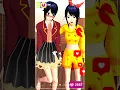 Download Lagu Aoi Supports Her Brother 👯✨| Sakura School Simulator #drama #trending #sakura #shorts #tiktok