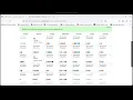 LCPL Calendar Tutorial