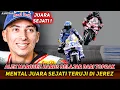Lagu TOPRAK TUNJUKKAN CARA JUARA‼️ ALEX MARQUEZ WAJIB BELAJAR