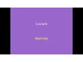 Download Lagu Loucura - Lupicino Rodriques (Portuguese - Spanish - English)