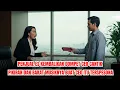 Download Lagu DIBERI UANG SEGEPOK DITOLAK MENTAH-MENTAH‼️ Penjual Es Ini Minta 1 Hal Aneh Pada CEO Janda Ini