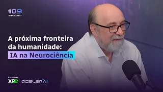 Miguel Nicolelis | A próxima fronteira da humanidade: IA na Neurociência