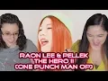Download Lagu Raon Lee x PelleK - THE HERO !! (One Punch Man OP) Reaction