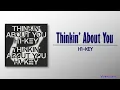 Download Lagu H1-KEY – Thinkin’ About You [Rom|Eng Lyric]