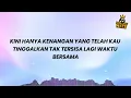 Full album Spotify mahalini bawa dia kembali 