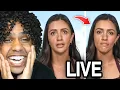 Racist Female Influencer GETS HUMILIATED On Live TV