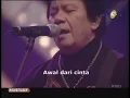 Download Lagu Panbers - Akhir Cinta Live Zona Memori MetroTV 2009 (Benny Panjaitan) Bag. 6