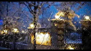 Yağmur Eşliğinde Piyano Nun Sakinleştirici Ve Huzurlu Sesi MR RELAX 