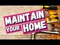 Tips for New Homeowners Home Maintenance You MUST Remember