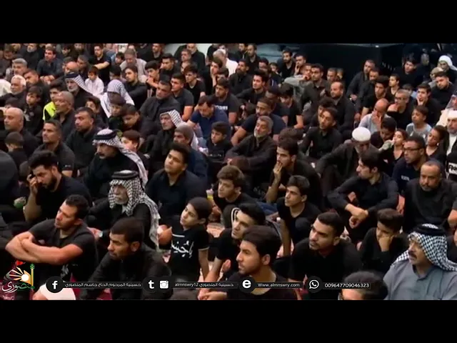 ⁣واقع حال بعض شبابنا اليوم.الشيخ سلام العسكري