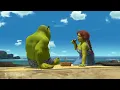 Shrek 2 (2004) - Accidentally in Love Scene (1/10) | Movieclips