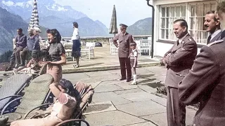 جبل هتلر آخر أسرار بيرغوف 