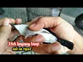Download Lagu BUKAN CENDET BUKAN DECU‼️ HARGANYA CUMA 25RIBU TAPI SUARANYA MENGGLEGARRRR...