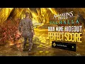 Trial of the Raven PERFECT SCORE GOLD Odin Mine Hideout Mastery Challenge - AC Valhalla