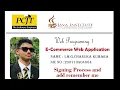 Task 3 - Program the user sign in process and add the remember me