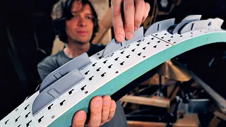 Designing The Marble Machine's Programming System