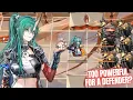 Lagu Hoshiguma The Breacher is ABSOLUTELY INSANE! | All Skills Showcase
