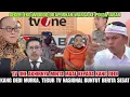 Download Lagu GEGER‼TV ONE KLARIFIKASI MINTA MAAF, KDM NGAMUK, EKO WIDODO DISERET WARGA JABAR