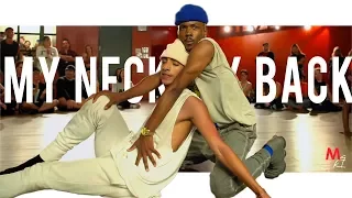 khia my neck my back master class with yanis marshall