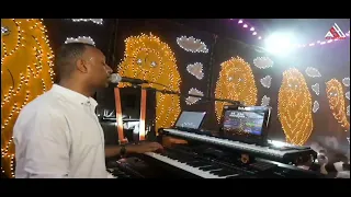 فرحة الجعافرة غيررر مع العندليب تامر صحافة قنا عزبة العبابدة           دندنها