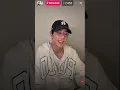 Mark Tuan IG Live - NIGHTLIGHT (feat. MILLI) [261002]