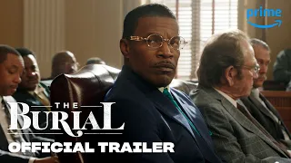 The Burial - Trailer Prime