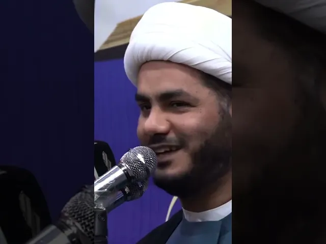 ⁣لماذا اصبح ابراهيم ع (خليلا) #الشيخ_رائد_الساعدي