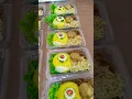 Download Lagu Nasi Kotak / Nasi Mika 10000 An, praktis , cantik \u0026 murah meriah #shorts #idejualan #catering