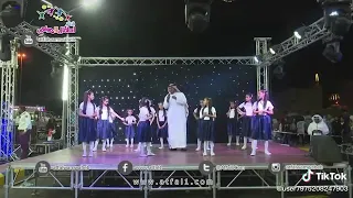 نشيد الف أهلا ثم سهلا وتحيه دندنها