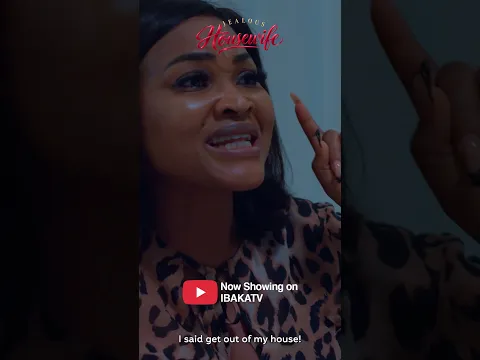 Mercy fires her househelp because of her own INSECURITIES! #shorts
